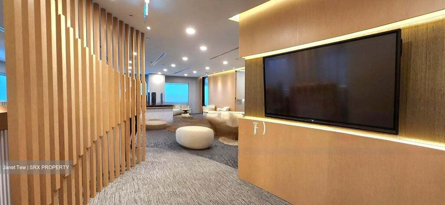 Suntec Tower Three (D1), Office #457512821